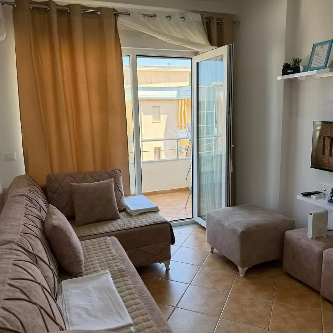 Serenity Skyline Apartment Vlorë