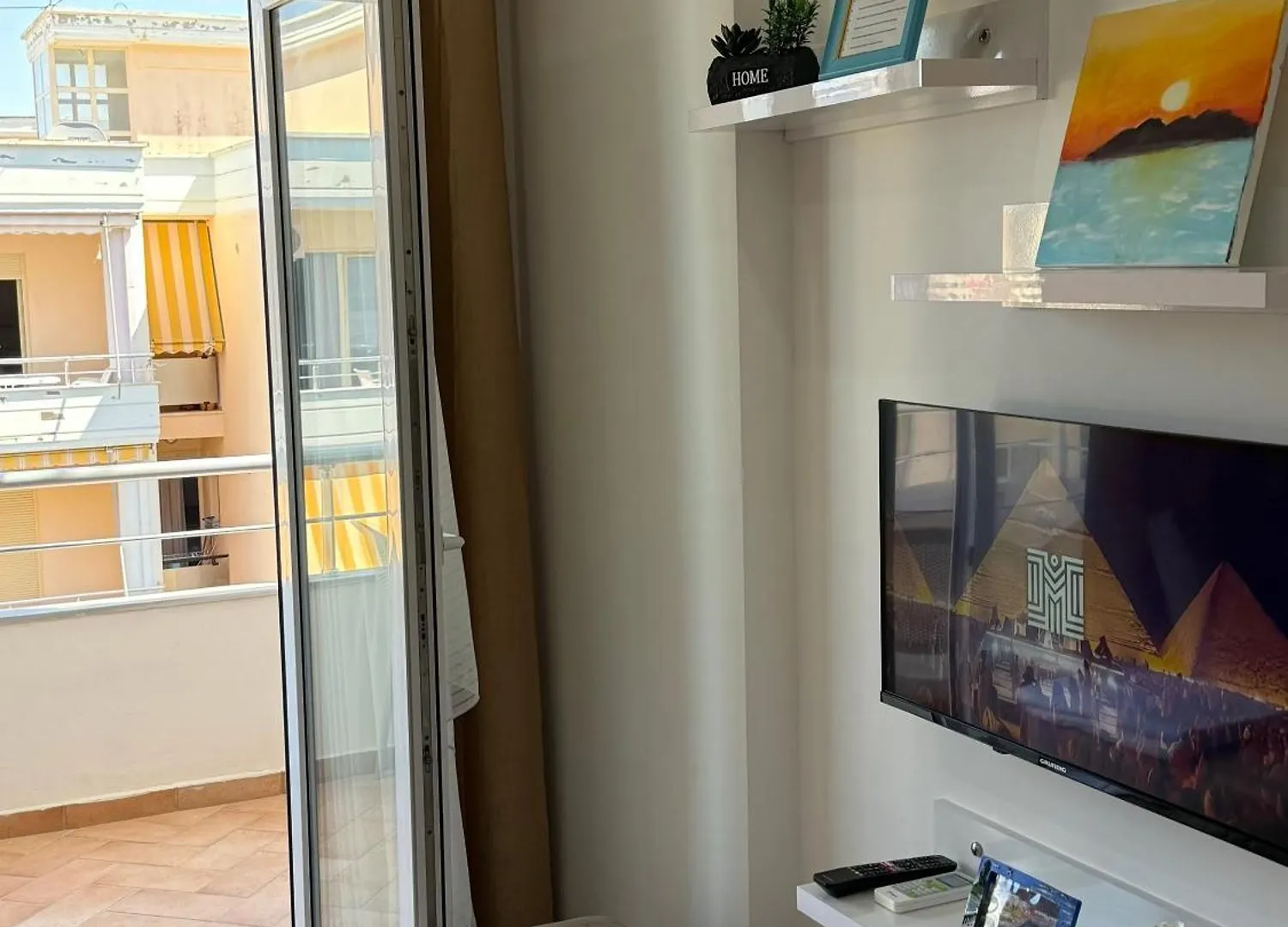 Serenity Skyline Apartment Vlorë